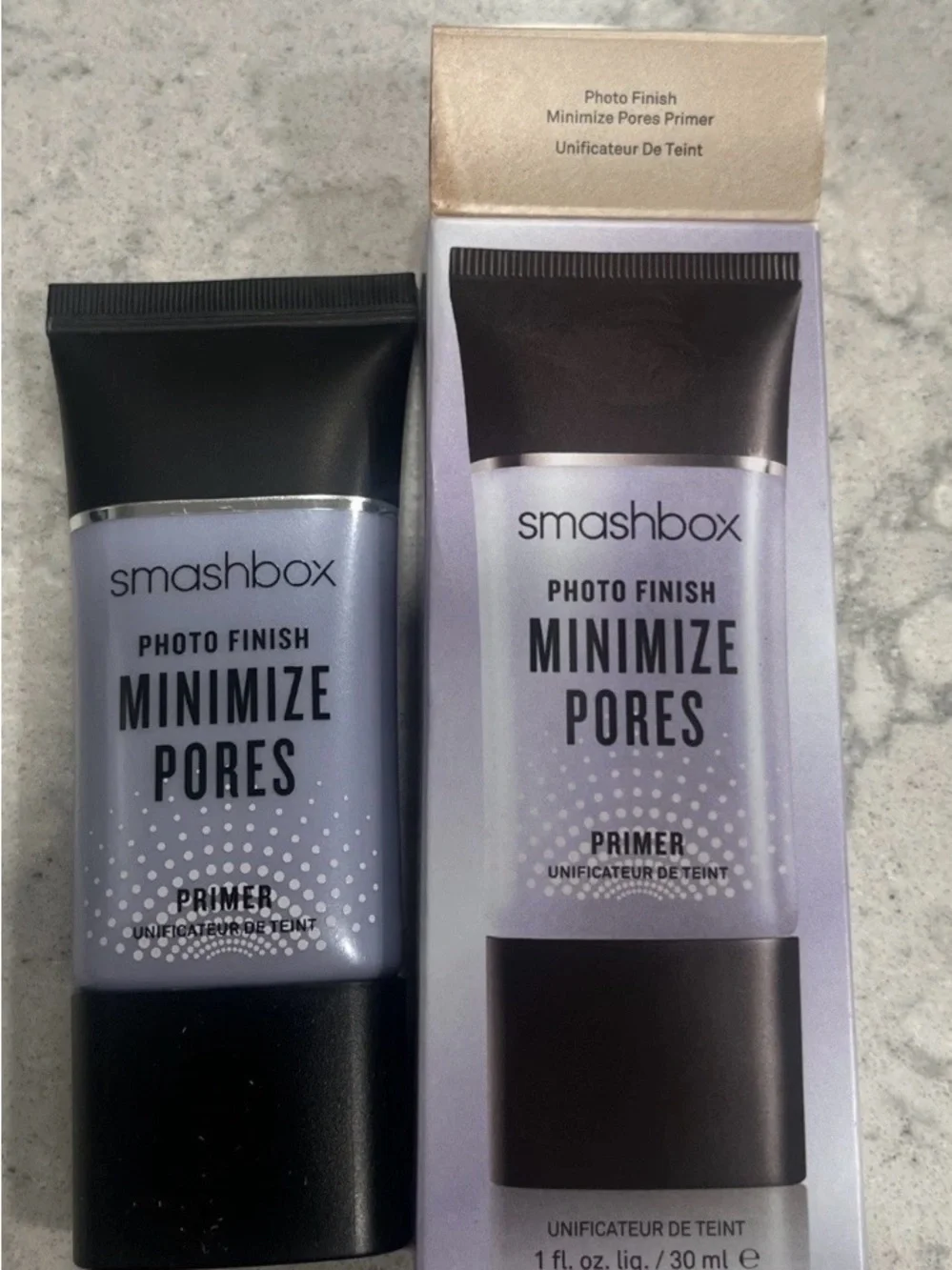Smashbox - Photo Finish Minimize Pores Primer - 1 fl. oz. / 30 ml - SEALED